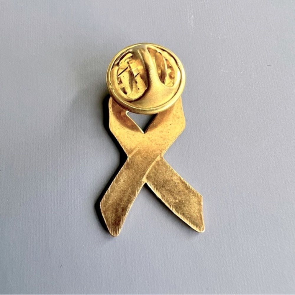 Breast Cancer Pink Tack Pins Set 4pc October Awareness Month Support Lapel - Picture 11 of 14